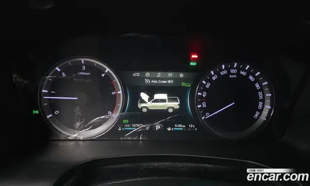 SsangYong Rexton 2018 2.2 автомат (гидро), миниатюра 11