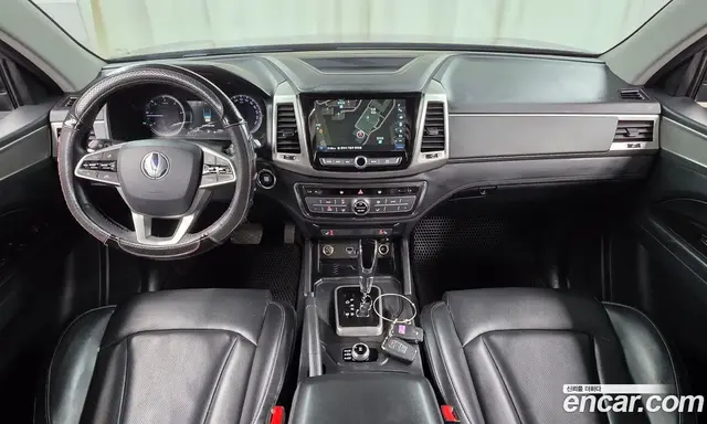 SsangYong Rexton 2018 2.2 автомат (гидро), миниатюра 10
