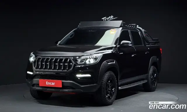 SsangYong Rexton, 2018, 134 105 км