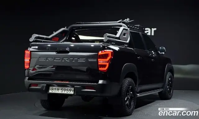 SsangYong Rexton 2018 2.2 автомат (гидро), миниатюра 2