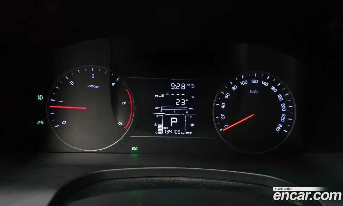 SsangYong Rexton 2018 2.2 автомат (гидро), фото 11