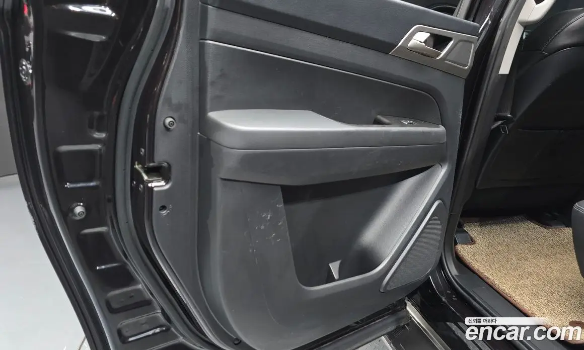 SsangYong Rexton 2018 2.2 автомат (гидро), фото 15
