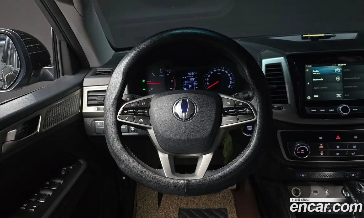 SsangYong Rexton 2018 2.2 автомат (гидро), фото 18