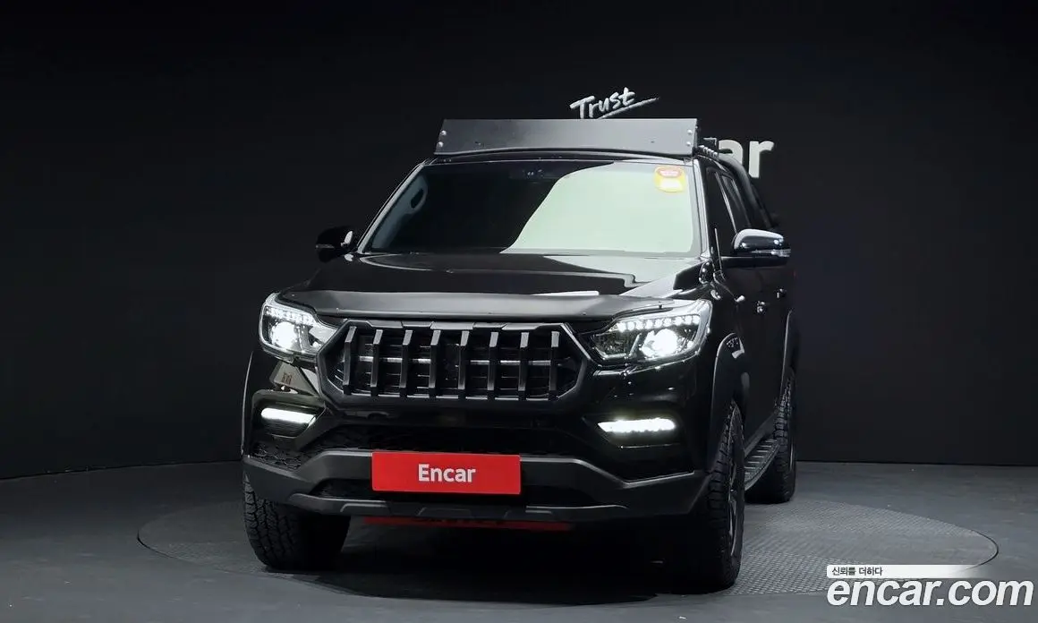 SsangYong Rexton 2018 2.2 автомат (гидро), фото 3