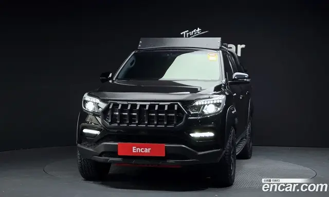 SsangYong Rexton 2018 2.2 автомат (гидро), миниатюра 3
