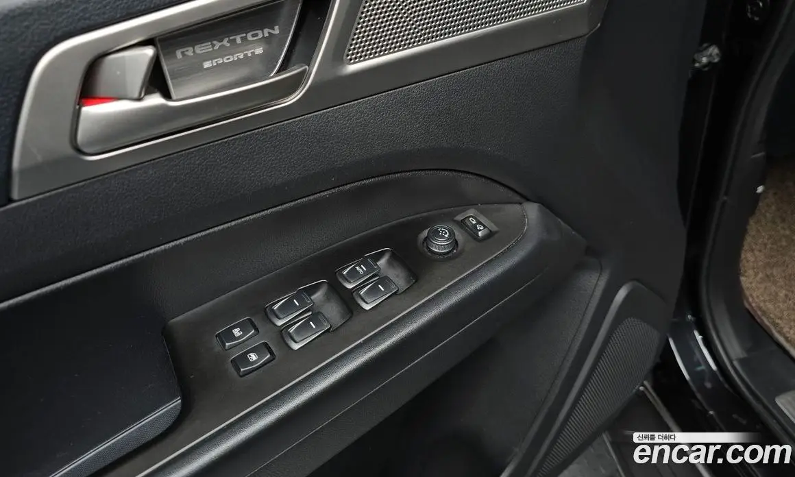 SsangYong Rexton 2018 2.2 автомат (гидро), фото 21