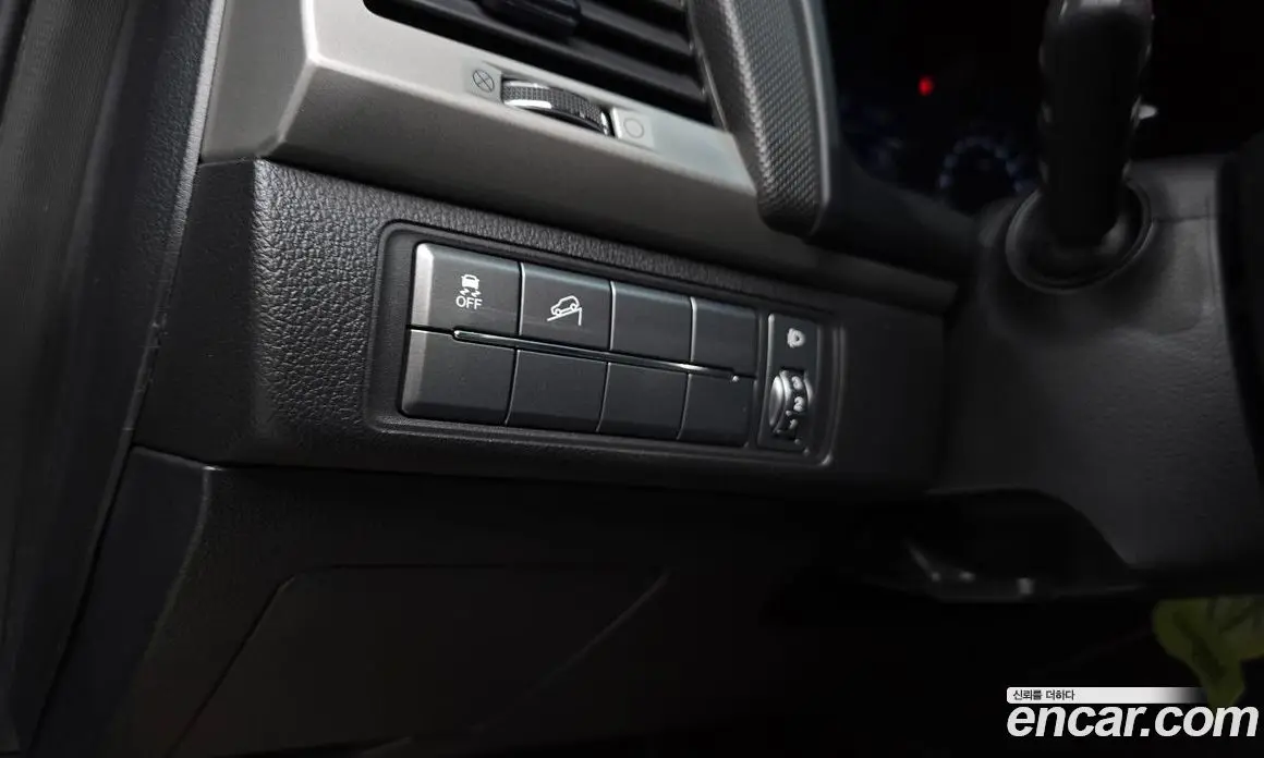 SsangYong Rexton 2018 2.2 автомат (гидро), фото 25