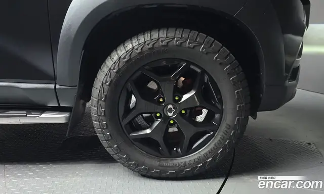 SsangYong Rexton 2018 2.2 автомат (гидро), миниатюра 5