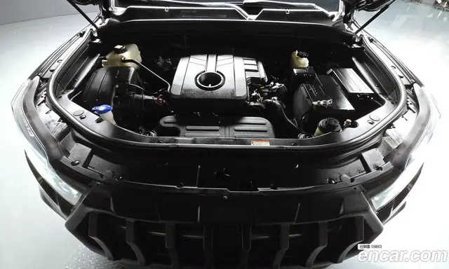 SsangYong Rexton 2018 2.2 автомат (гидро), миниатюра 6