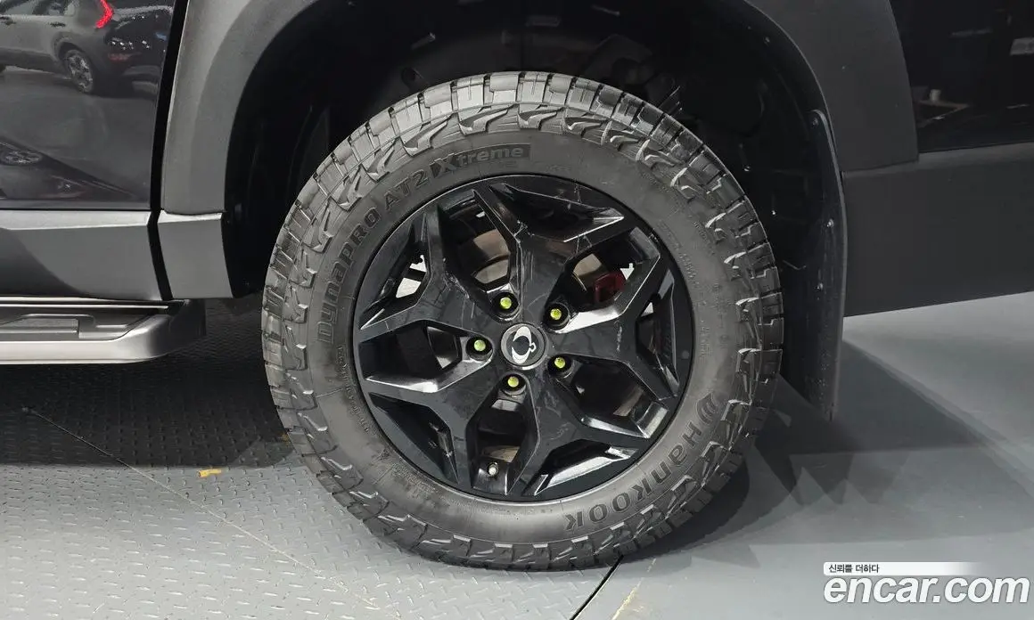 SsangYong Rexton 2018 2.2 автомат (гидро), фото 7