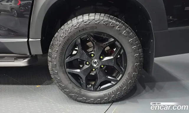 SsangYong Rexton 2018 2.2 автомат (гидро), миниатюра 7