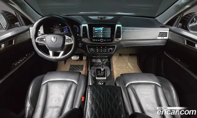 SsangYong Rexton 2018 2.2 автомат (гидро), миниатюра 10
