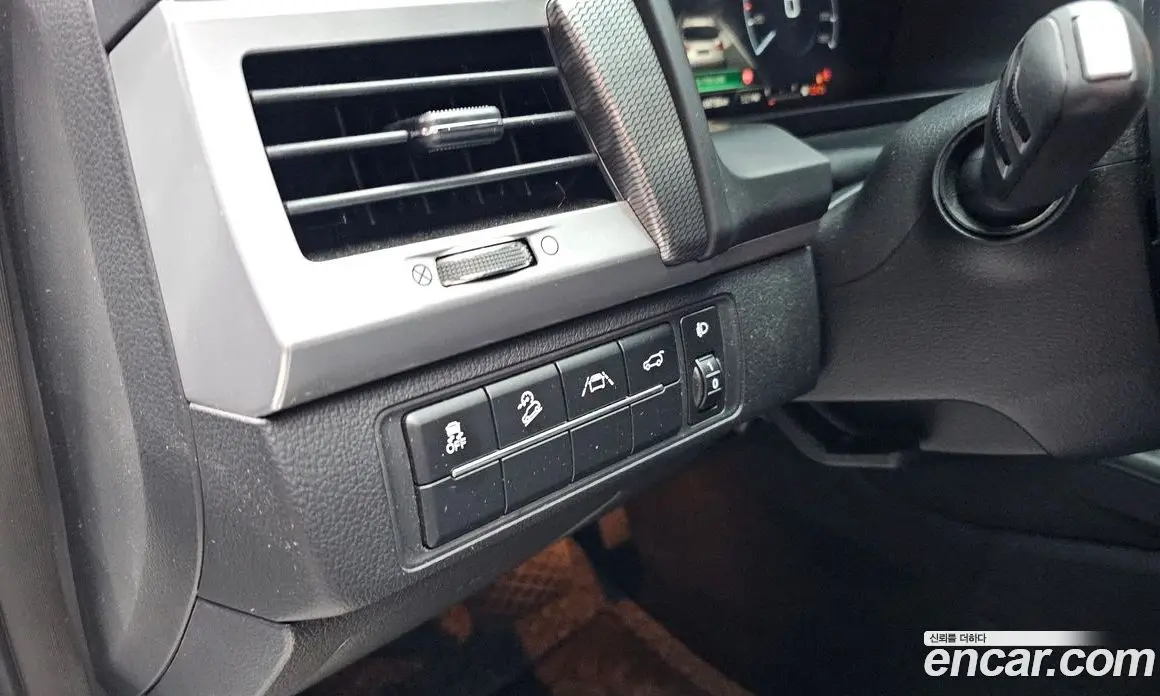 SsangYong Rexton 2021 2.2 автомат (гидро), фото 22