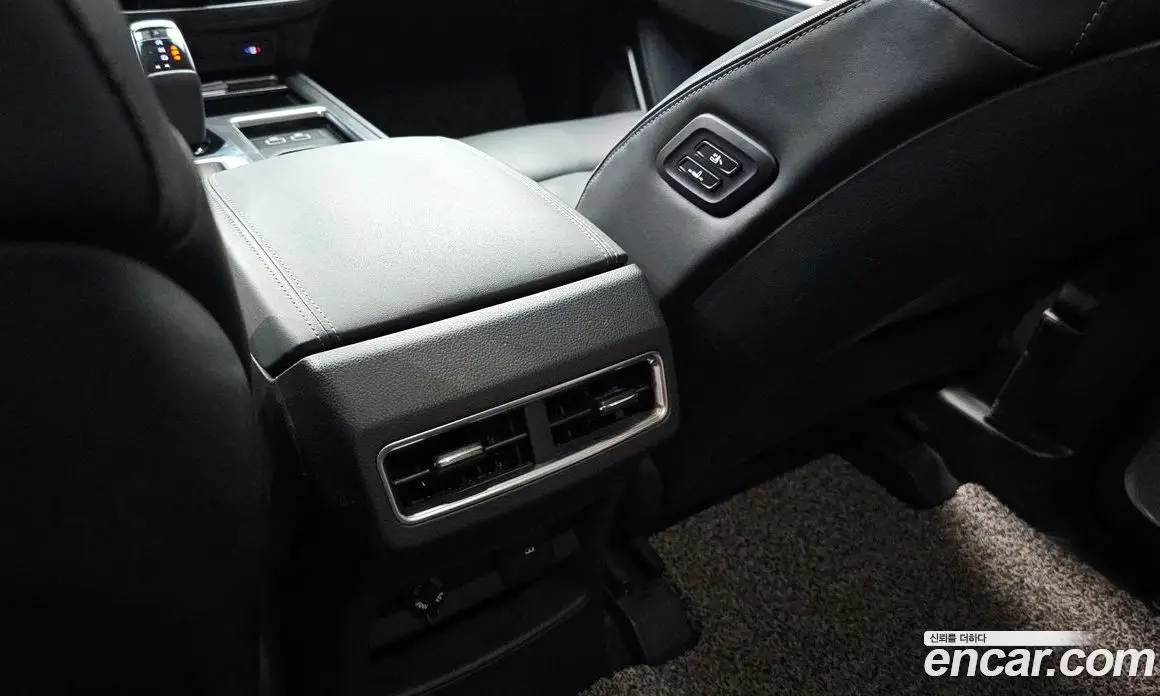 SsangYong Rexton 2021 2.2 автомат (гидро), фото 30