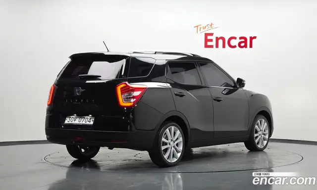 SsangYong TIBOLI 2016 1.6 автомат (гидро), миниатюра 2