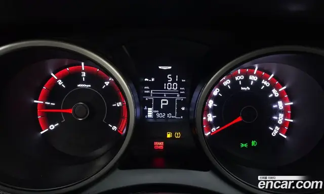 SsangYong TIBOLI 2016 1.6 автомат (гидро), миниатюра 11