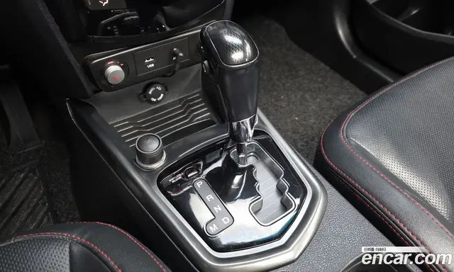 SsangYong TIBOLI 2016 1.6 автомат (гидро), миниатюра 12