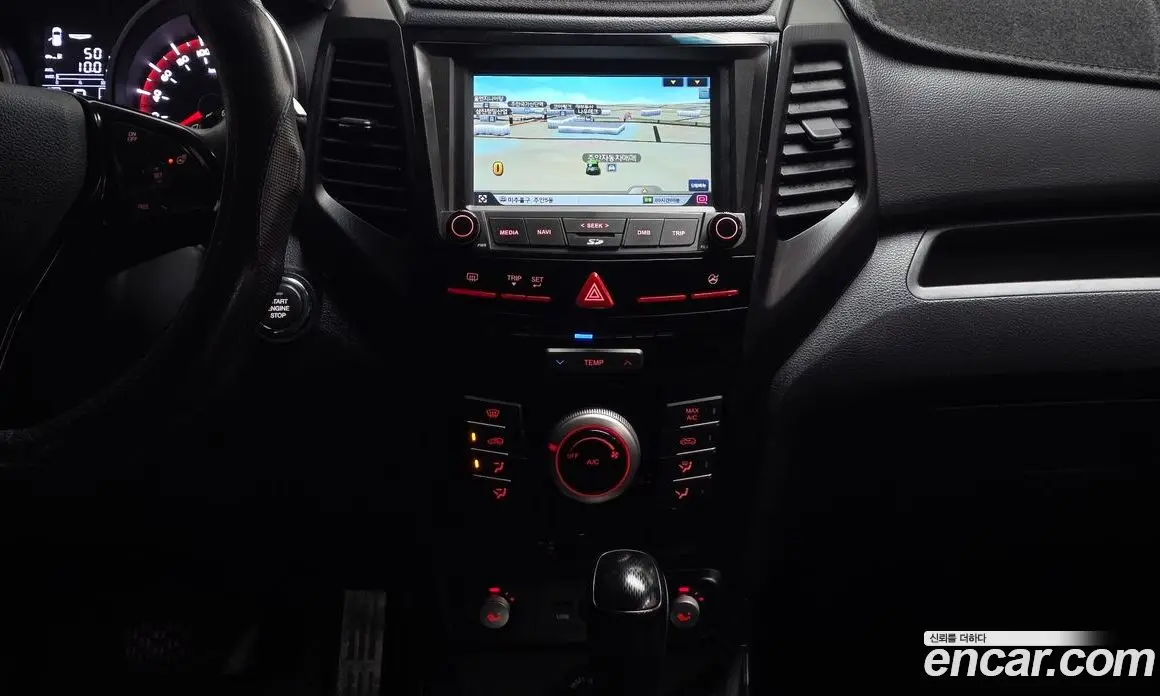 SsangYong TIBOLI 2016 1.6 автомат (гидро), фото 19