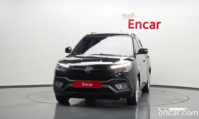 SsangYong TIBOLI 2016 1.6 автомат (гидро), миниатюра 3