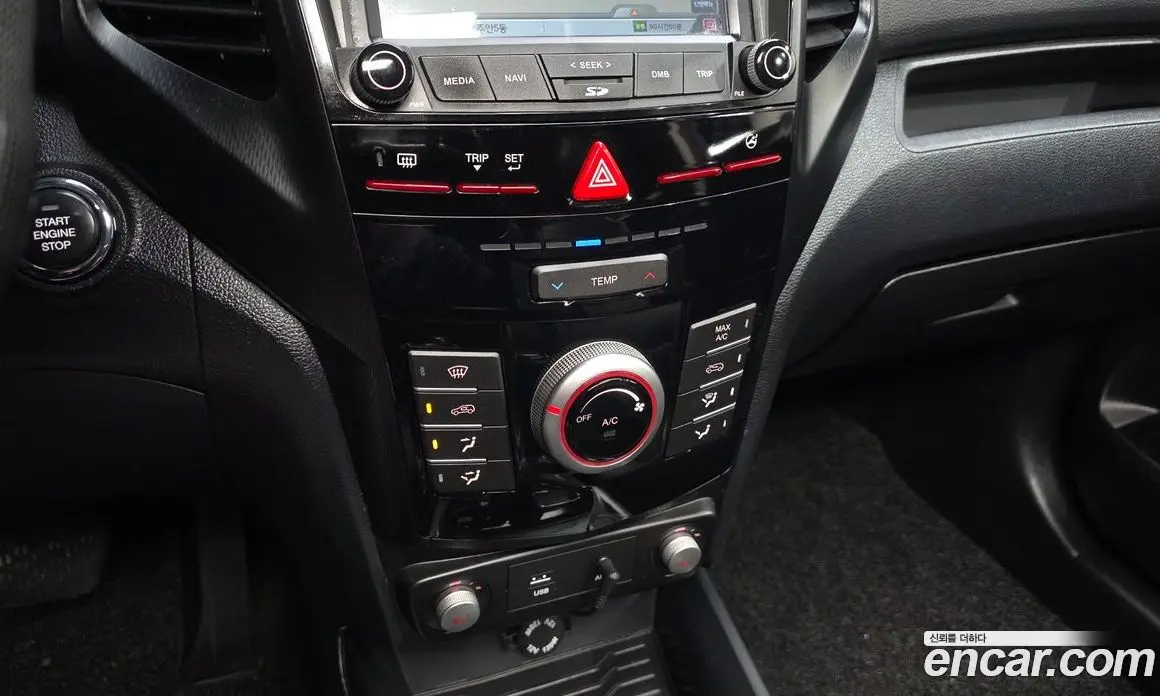 SsangYong TIBOLI 2016 1.6 автомат (гидро), фото 24