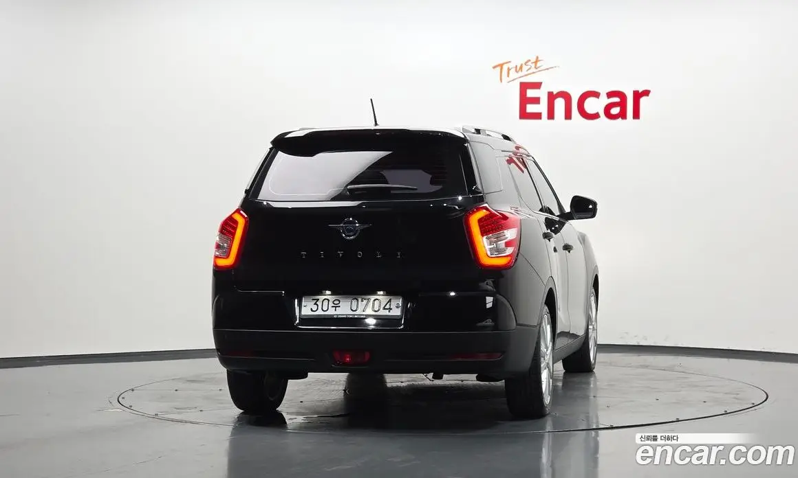 SsangYong TIBOLI 2016 1.6 автомат (гидро), фото 4