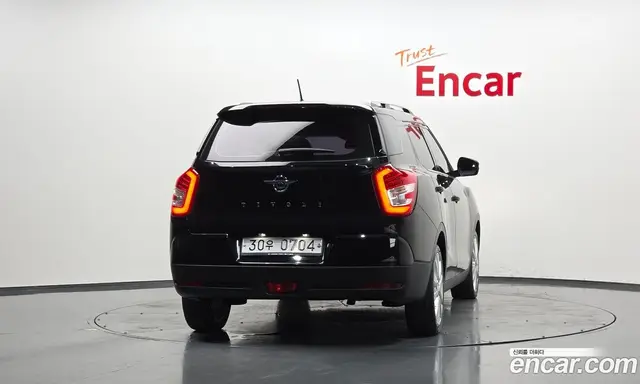 SsangYong TIBOLI 2016 1.6 автомат (гидро), миниатюра 4