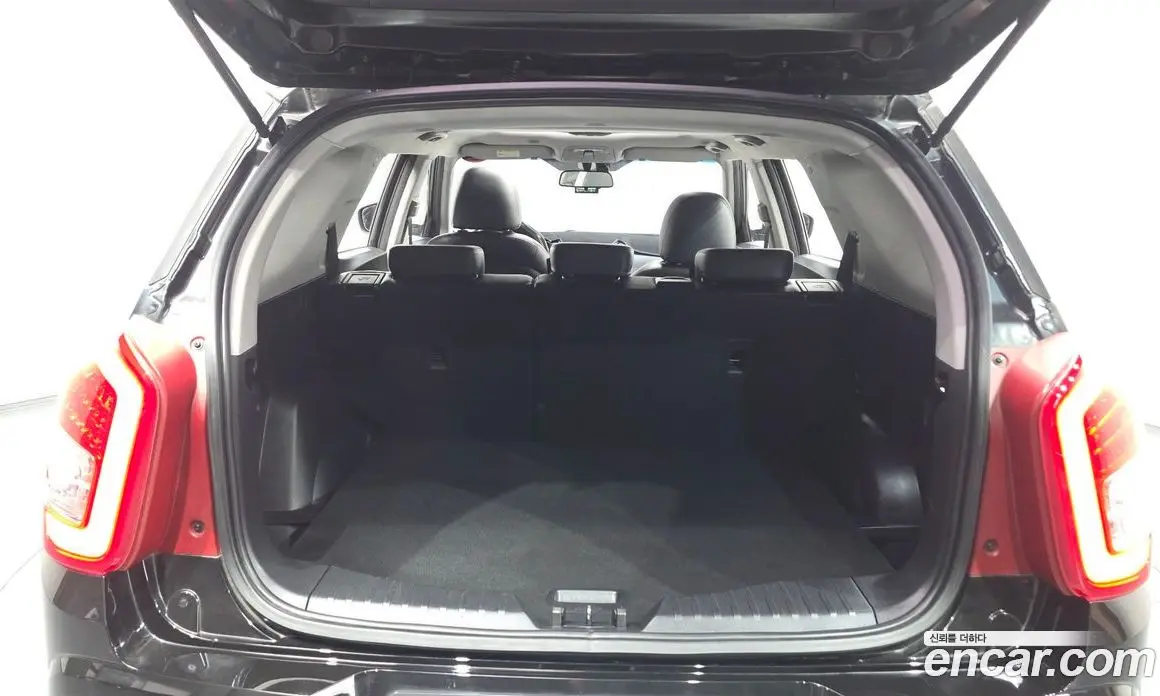 SsangYong TIBOLI 2016 1.6 автомат (гидро), фото 32