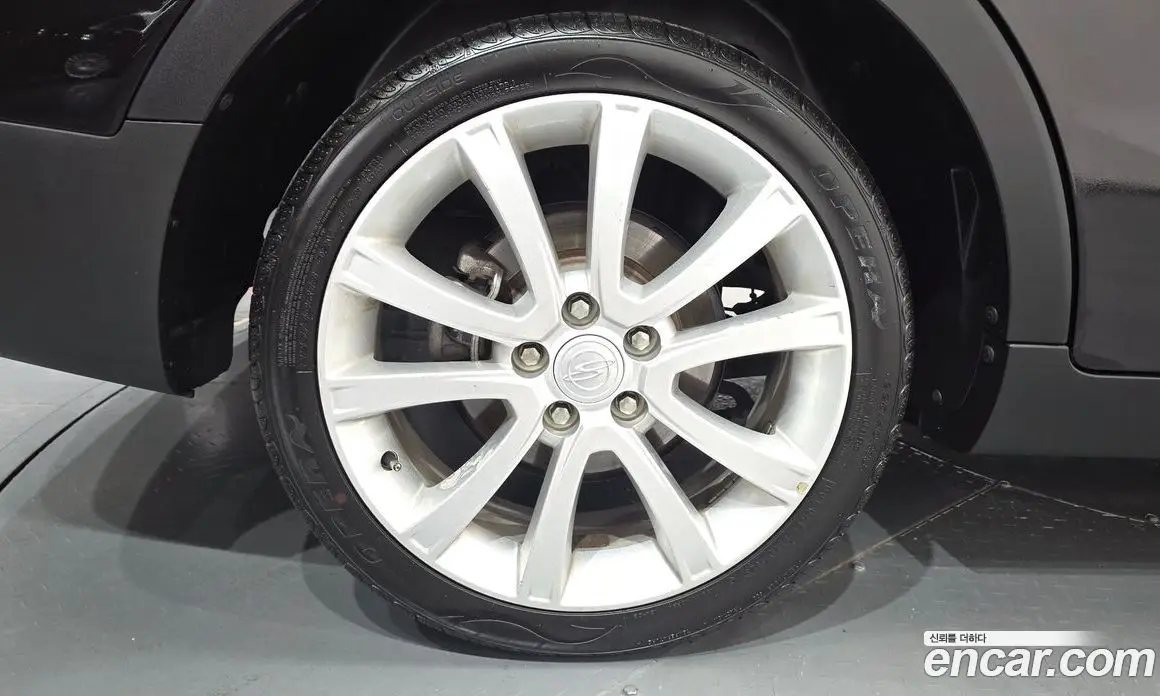 SsangYong TIBOLI 2016 1.6 автомат (гидро), фото 5