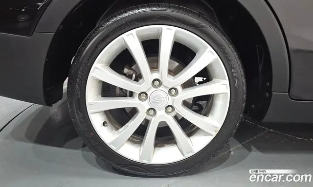 SsangYong TIBOLI 2016 1.6 автомат (гидро), миниатюра 5
