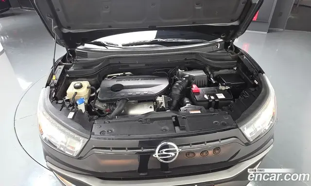 SsangYong TIBOLI 2016 1.6 автомат (гидро), миниатюра 6