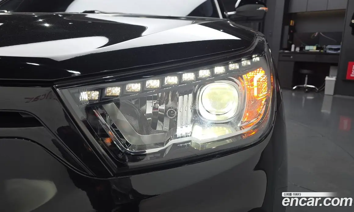 SsangYong TIBOLI 2016 1.6 автомат (гидро), фото 8