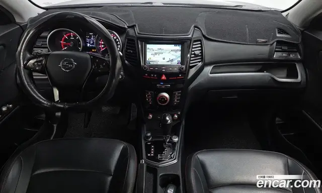 SsangYong TIBOLI 2016 1.6 автомат (гидро), миниатюра 10