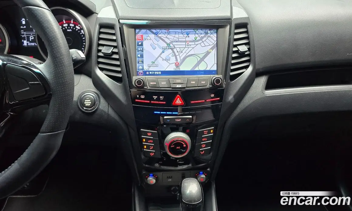 SsangYong TIBOLI 2017 1.6 автомат (гидро), фото 14