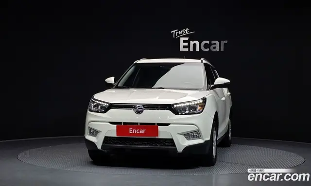SsangYong TIBOLI 2017 1.6 автомат (гидро), миниатюра 3