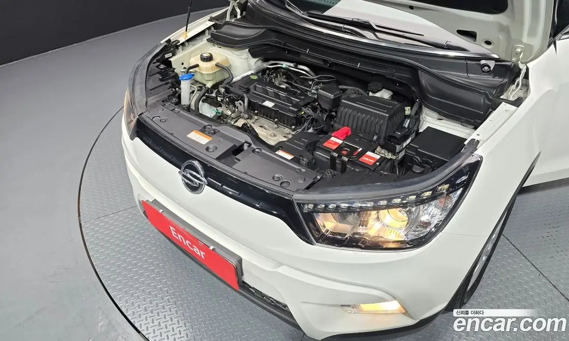 SsangYong TIBOLI 2017 1.6 автомат (гидро), фото 6