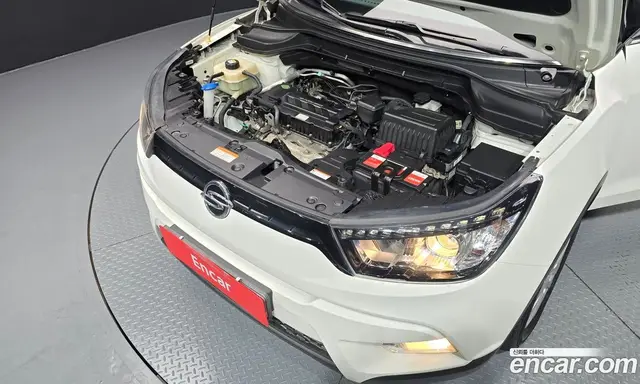 SsangYong TIBOLI 2017 1.6 автомат (гидро), миниатюра 6