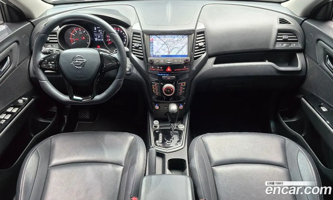 SsangYong TIBOLI 2017 1.6 автомат (гидро), фото 7