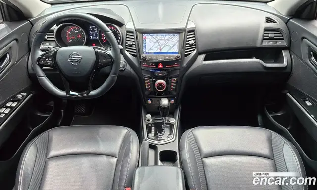 SsangYong TIBOLI 2017 1.6 автомат (гидро), миниатюра 7