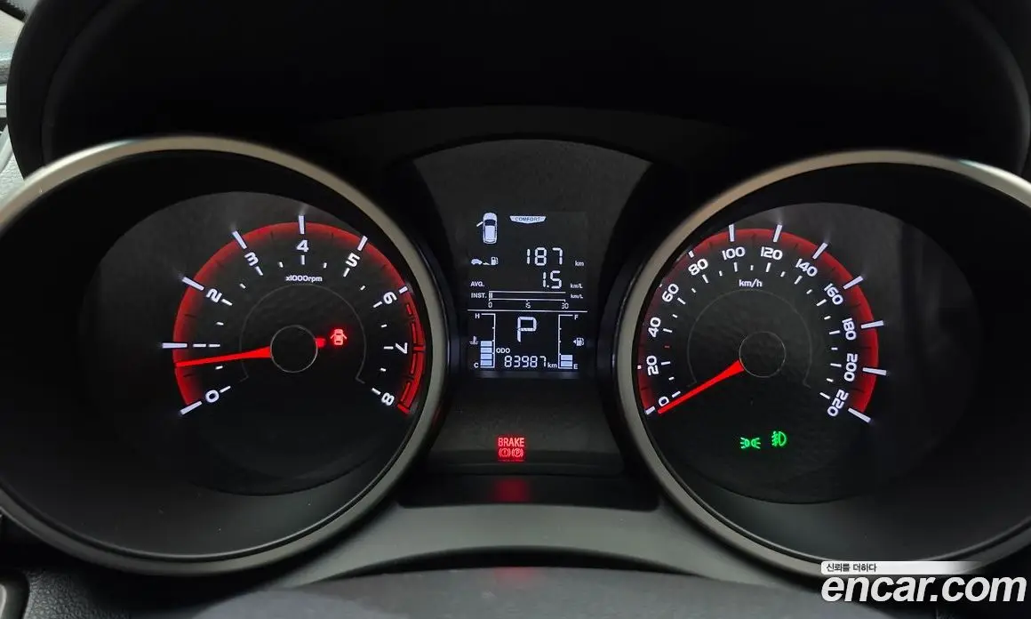 SsangYong TIBOLI 2017 1.6 автомат (гидро), фото 8
