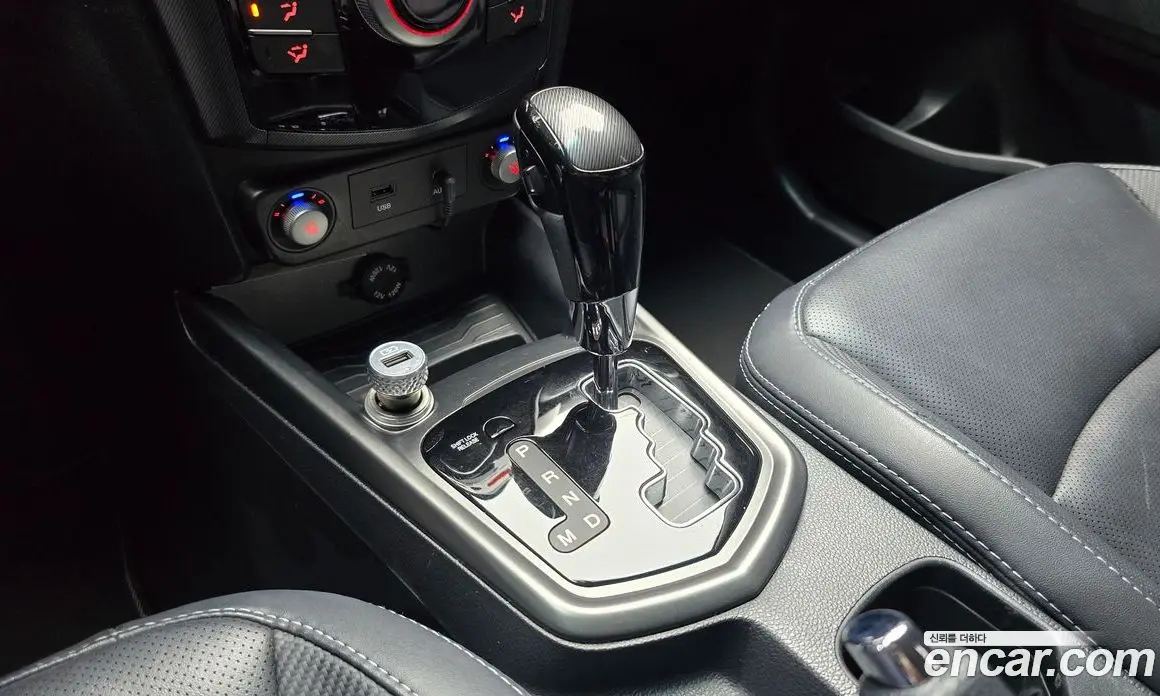 SsangYong TIBOLI 2017 1.6 автомат (гидро), фото 9