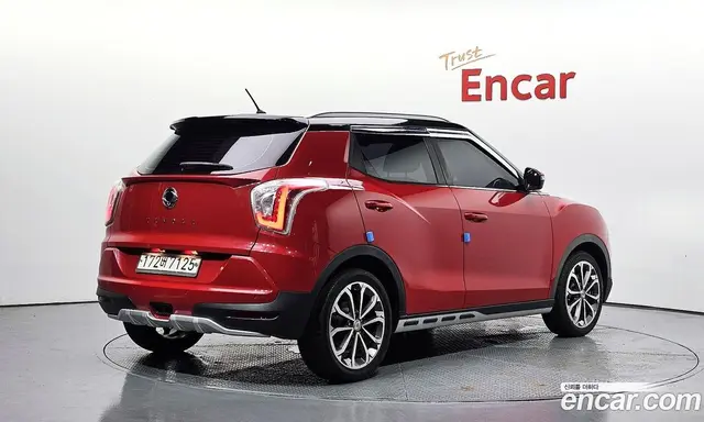 SsangYong TIBOLI 2017 1.6 автомат (гидро), миниатюра 2