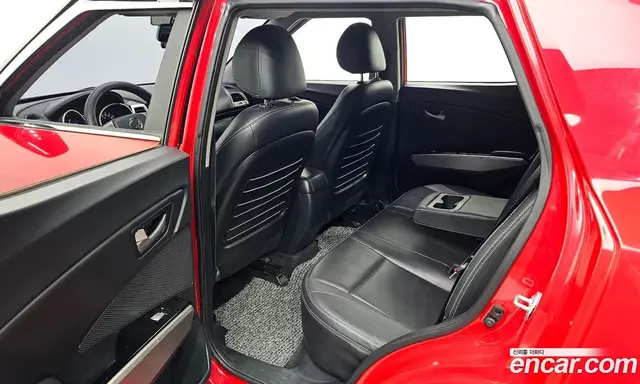 SsangYong TIBOLI 2017 1.6 автомат (гидро), миниатюра 11