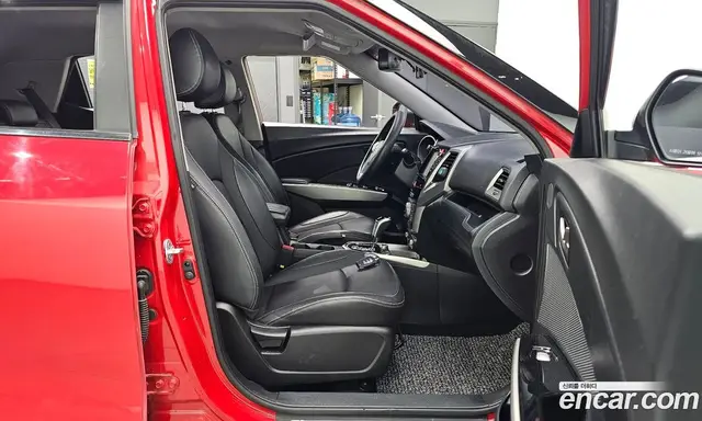 SsangYong TIBOLI 2017 1.6 автомат (гидро), миниатюра 12