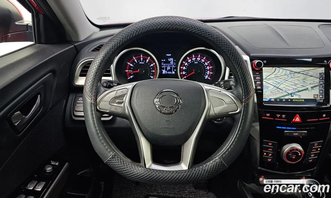SsangYong TIBOLI 2017 1.6 автомат (гидро), фото 14