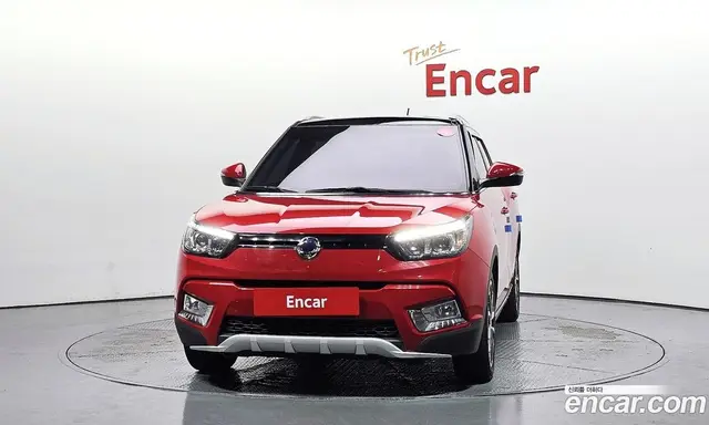 SsangYong TIBOLI 2017 1.6 автомат (гидро), миниатюра 3