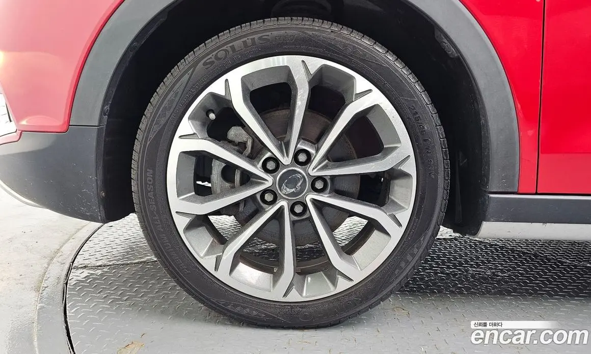 SsangYong TIBOLI 2017 1.6 автомат (гидро), фото 5