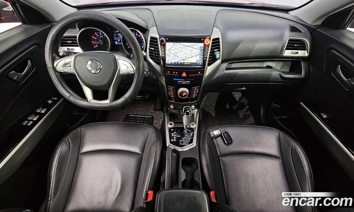 SsangYong TIBOLI 2017 1.6 автомат (гидро), фото 7