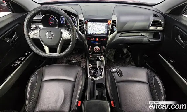 SsangYong TIBOLI 2017 1.6 автомат (гидро), миниатюра 7