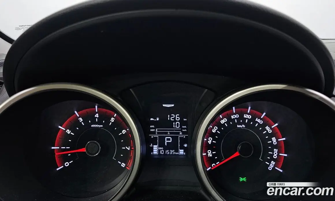 SsangYong TIBOLI 2017 1.6 автомат (гидро), фото 8