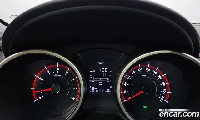 SsangYong TIBOLI 2017 1.6 автомат (гидро), миниатюра 8